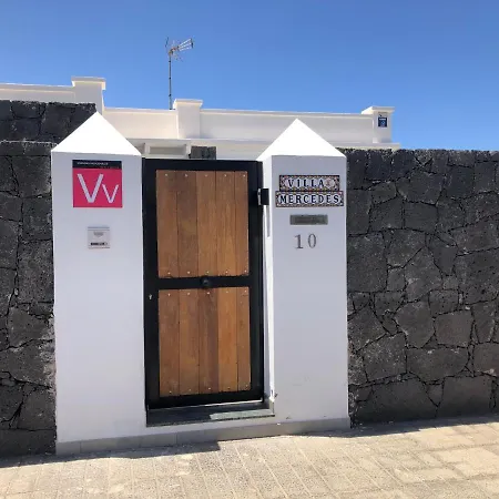 Villa Casa Mercedes Playa Blanca (Lanzarote)