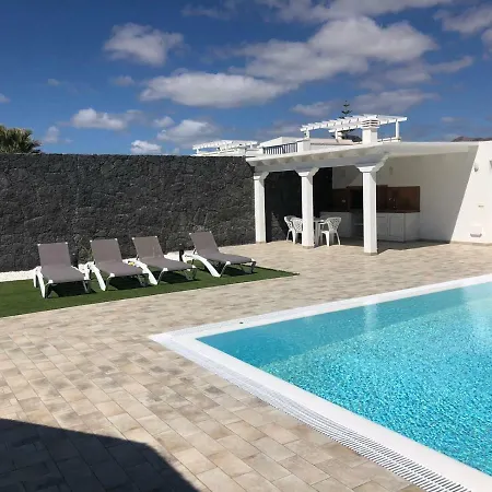 Villa Casa Mercedes Playa Blanca (Lanzarote)