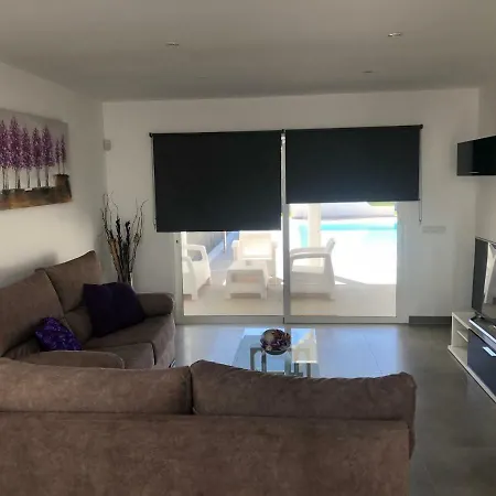 Casa Mercedes Playa Blanca (Lanzarote)