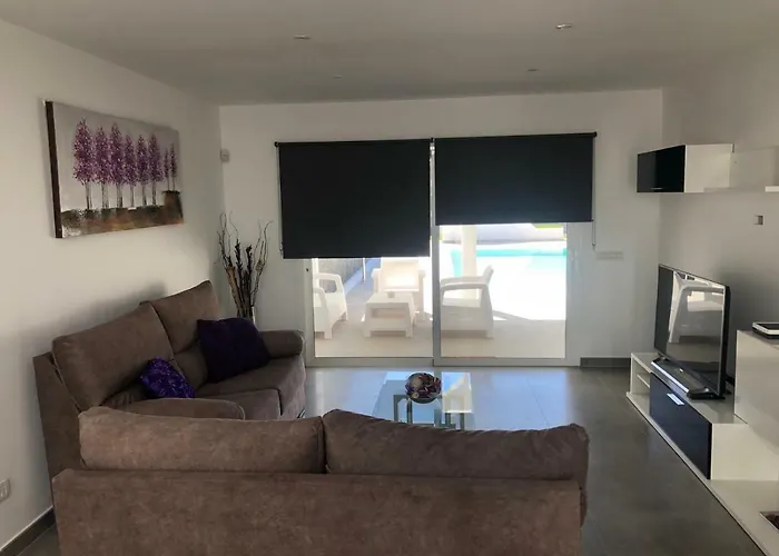 Casa Mercedes Playa Blanca (Lanzarote)